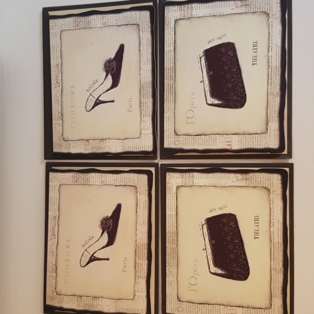 Couture Cards - Vintage condition - Stationery - Tri-Coastal Designs - 2003